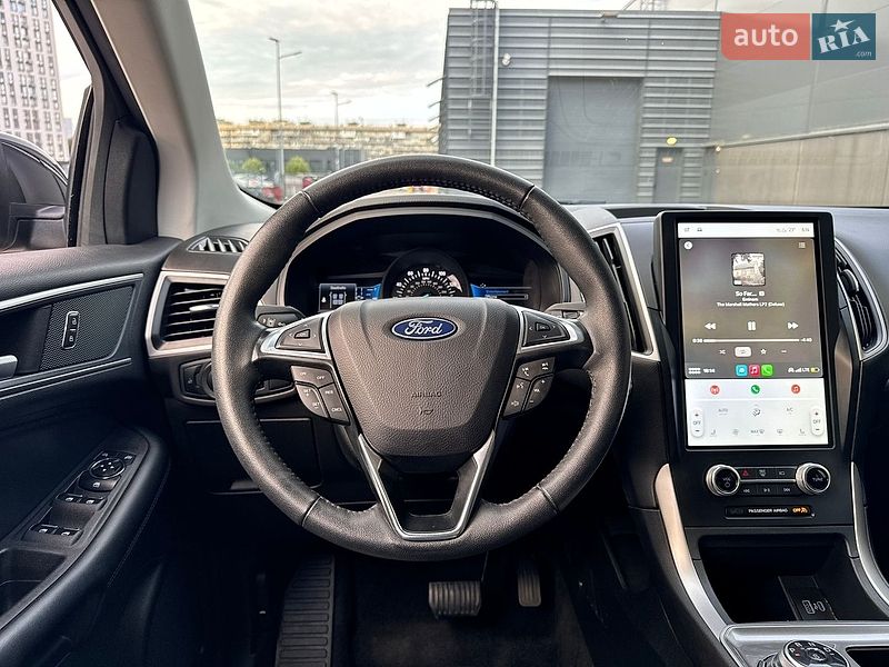 Позашляховик / Кросовер Ford Edge 2024 в Києві