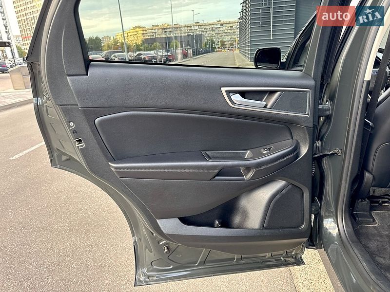 Позашляховик / Кросовер Ford Edge 2024 в Києві