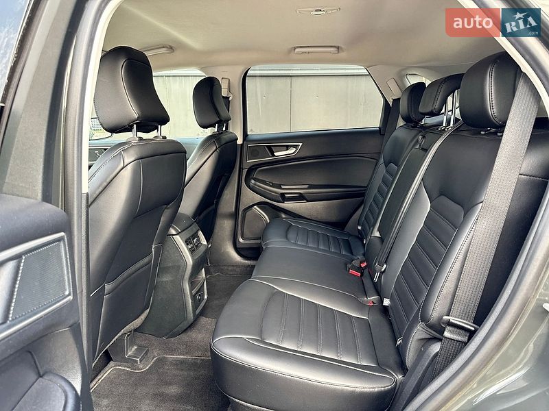 Позашляховик / Кросовер Ford Edge 2024 в Києві