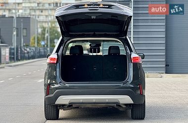 Позашляховик / Кросовер Ford Edge 2024 в Києві