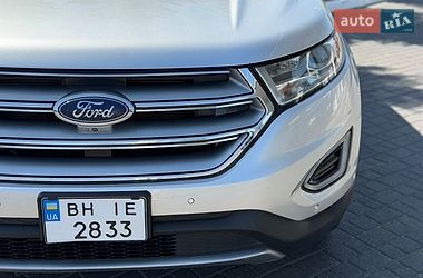Внедорожник / Кроссовер Ford Edge 2016 в Одессе