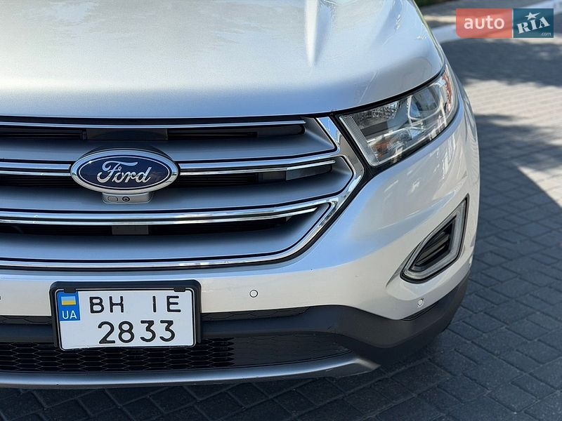 Внедорожник / Кроссовер Ford Edge 2016 в Одессе