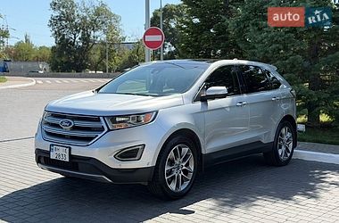 Внедорожник / Кроссовер Ford Edge 2016 в Одессе
