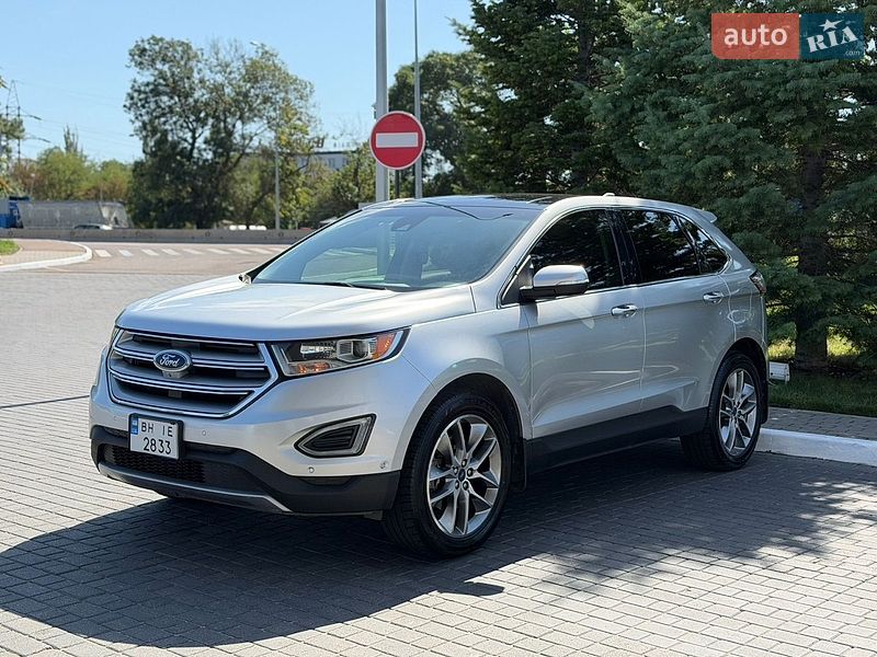 Внедорожник / Кроссовер Ford Edge 2016 в Одессе