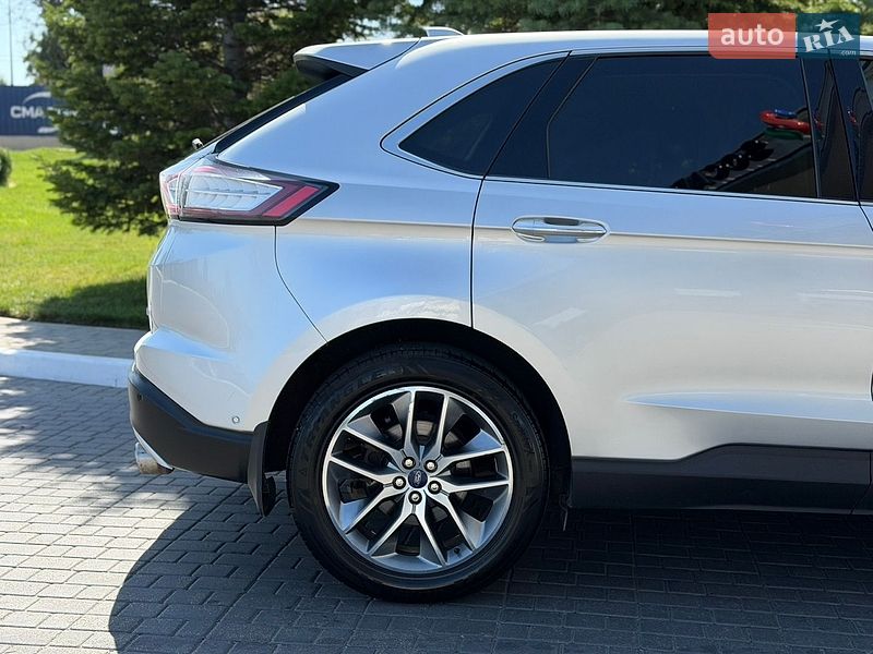 Внедорожник / Кроссовер Ford Edge 2016 в Одессе