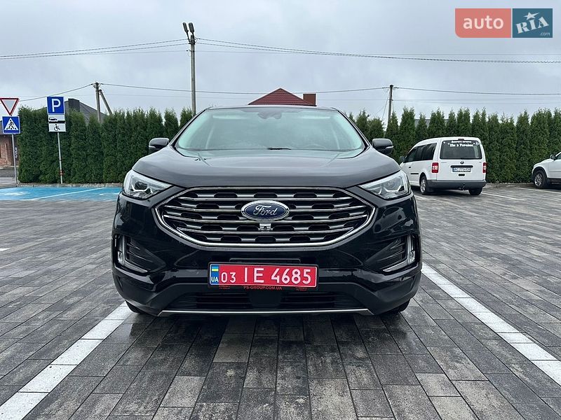 Ford Edge 2022