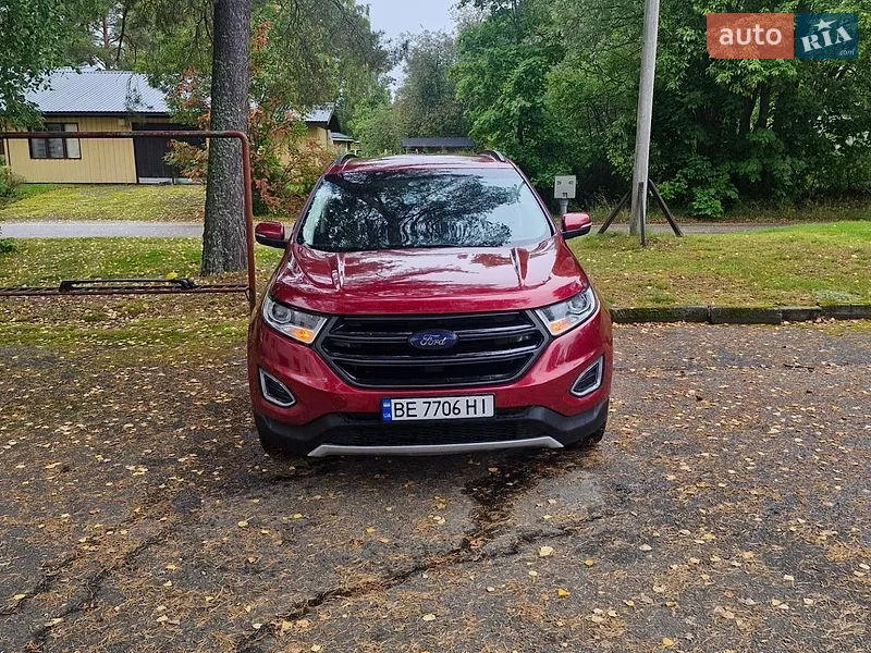 Ford Edge