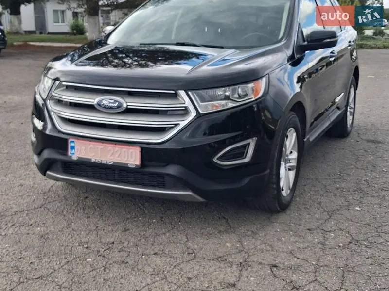 Ford Edge