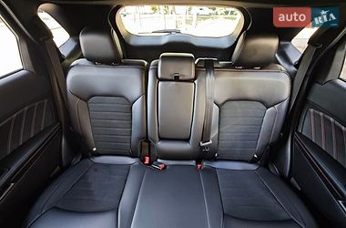 Позашляховик / Кросовер Ford Edge 2022 в Лубнах