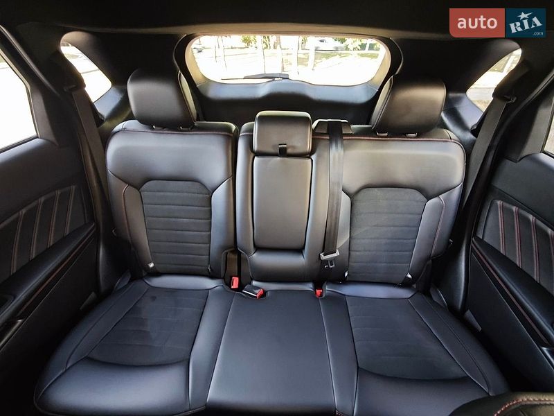 Позашляховик / Кросовер Ford Edge 2022 в Лубнах