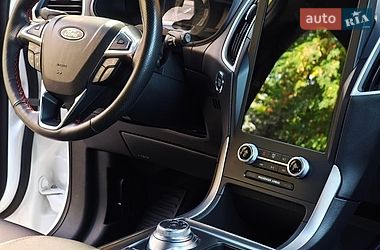 Позашляховик / Кросовер Ford Edge 2022 в Лубнах