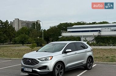 Позашляховик / Кросовер Ford Edge 2018 в Миколаєві
