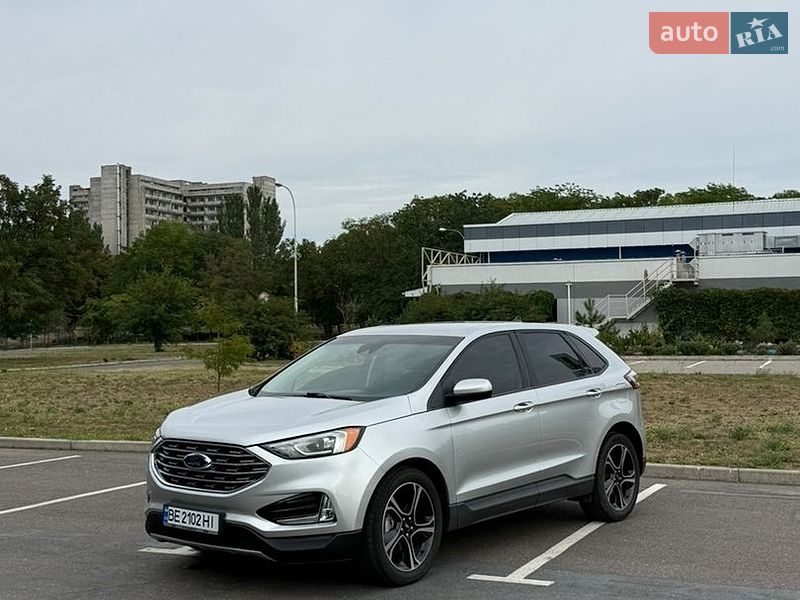 Внедорожник / Кроссовер Ford Edge 2018 в Николаеве