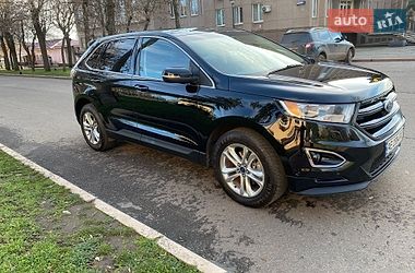 Позашляховик / Кросовер Ford Edge 2017 в Кривому Розі