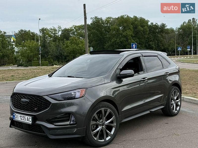 Ford Edge 2019