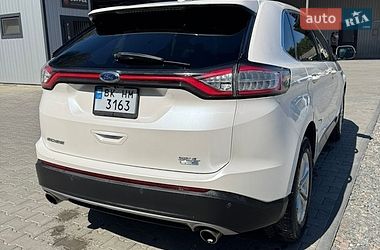 Позашляховик / Кросовер Ford Edge 2017 в Костопілі фото 4 Позашляховик / Кросовер Ford Edge 2017 в Костопілі
