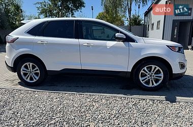 Позашляховик / Кросовер Ford Edge 2017 в Костопілі фото 3 Позашляховик / Кросовер Ford Edge 2017 в Костопілі