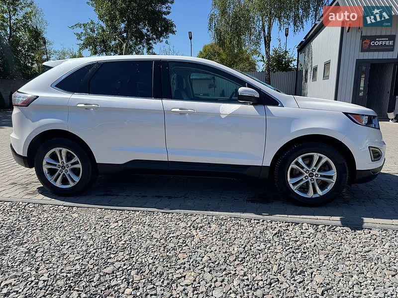 Позашляховик / Кросовер Ford Edge 2017 в Костопілі фото 3 Позашляховик / Кросовер Ford Edge 2017 в Костопілі