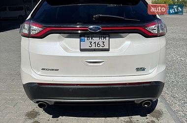 Позашляховик / Кросовер Ford Edge 2017 в Костопілі фото 5 Позашляховик / Кросовер Ford Edge 2017 в Костопілі
