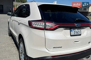 Позашляховик / Кросовер Ford Edge 2017 в Костопілі фото 6 Позашляховик / Кросовер Ford Edge 2017 в Костопілі