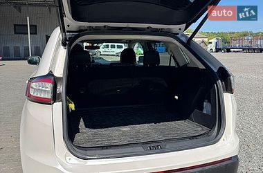 Позашляховик / Кросовер Ford Edge 2017 в Костопілі фото 7 Позашляховик / Кросовер Ford Edge 2017 в Костопілі