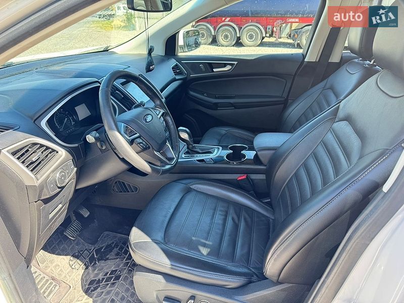Позашляховик / Кросовер Ford Edge 2017 в Костопілі фото 8 Позашляховик / Кросовер Ford Edge 2017 в Костопілі