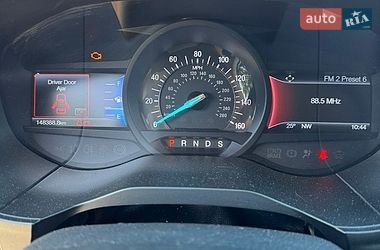 Позашляховик / Кросовер Ford Edge 2017 в Костопілі фото 9 Позашляховик / Кросовер Ford Edge 2017 в Костопілі