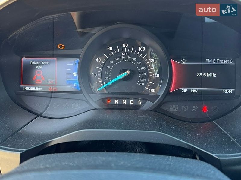 Позашляховик / Кросовер Ford Edge 2017 в Костопілі фото 9 Позашляховик / Кросовер Ford Edge 2017 в Костопілі