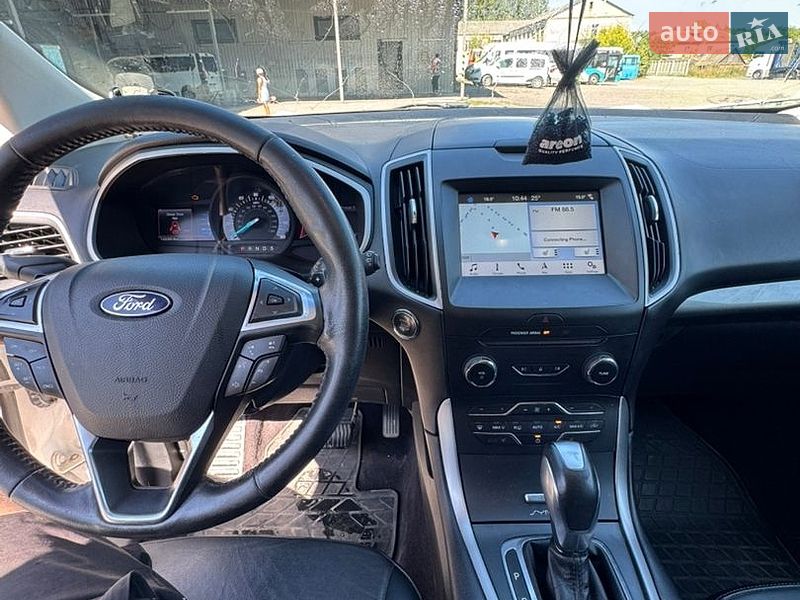 Позашляховик / Кросовер Ford Edge 2017 в Костопілі фото 10 Позашляховик / Кросовер Ford Edge 2017 в Костопілі