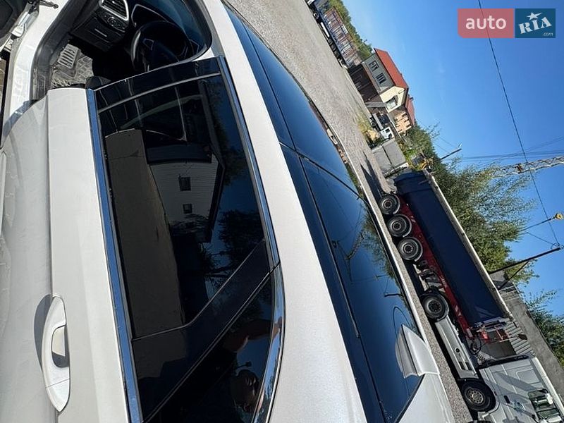 Позашляховик / Кросовер Ford Edge 2017 в Костопілі фото 11 Позашляховик / Кросовер Ford Edge 2017 в Костопілі