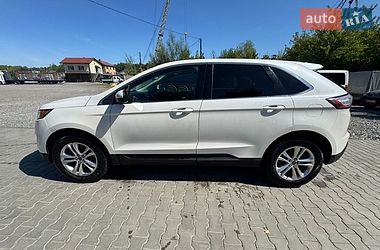 Позашляховик / Кросовер Ford Edge 2017 в Костопілі фото 12 Позашляховик / Кросовер Ford Edge 2017 в Костопілі