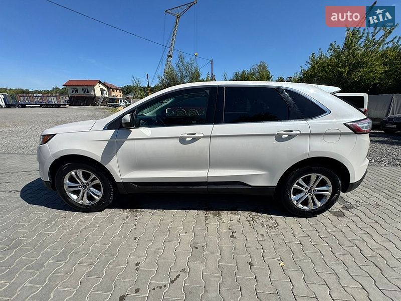 Позашляховик / Кросовер Ford Edge 2017 в Костопілі фото 12 Позашляховик / Кросовер Ford Edge 2017 в Костопілі