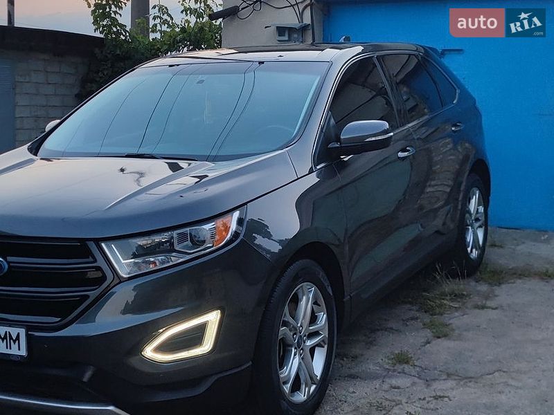 Ford Edge 2015