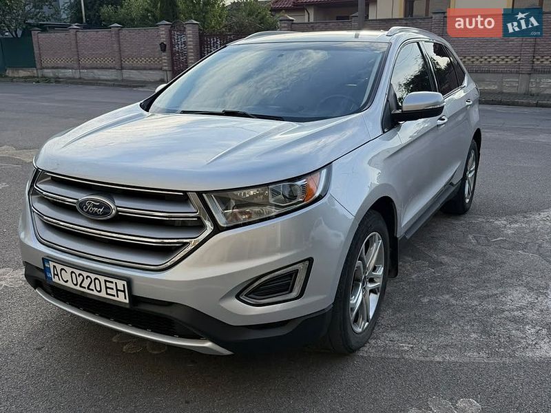 Ford Edge 2016