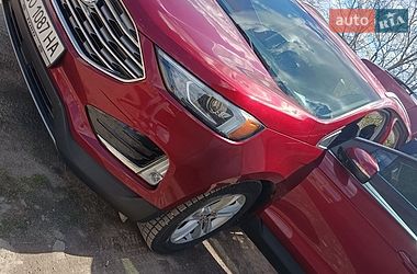 Позашляховик / Кросовер Ford Edge 2019 в Борщеві фото 4 Позашляховик / Кросовер Ford Edge 2019 в Борщеві