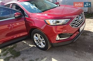 Позашляховик / Кросовер Ford Edge 2019 в Борщеві фото 7 Позашляховик / Кросовер Ford Edge 2019 в Борщеві