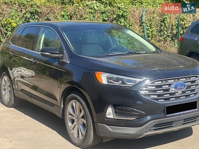 Ford Edge