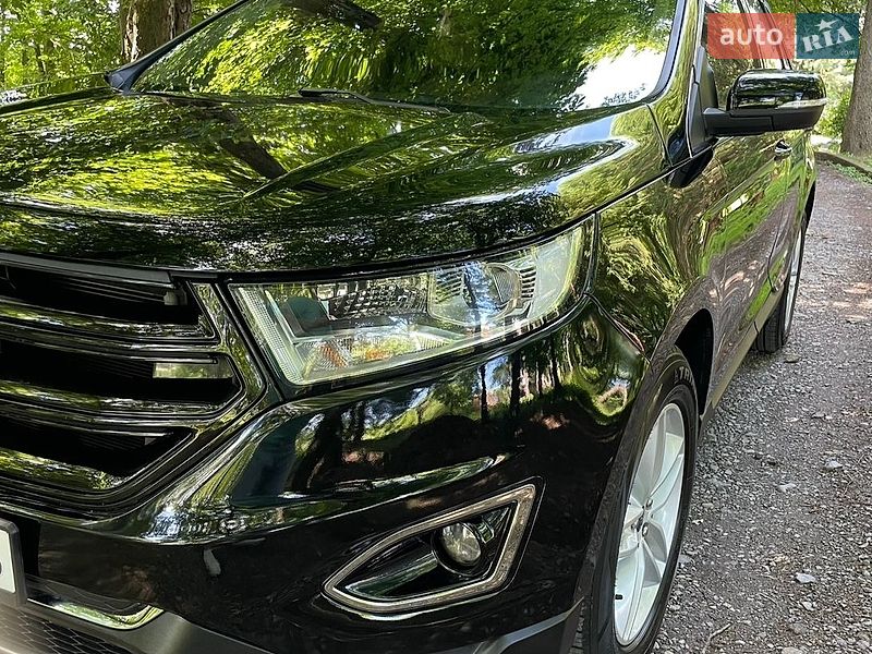 Позашляховик / Кросовер Ford Edge 2017 в Ужгороді
