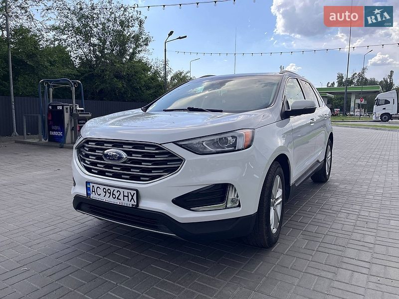 Ford Edge 2020