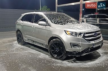 Внедорожник / Кроссовер Ford Edge 2017 в Каменец-Подольском