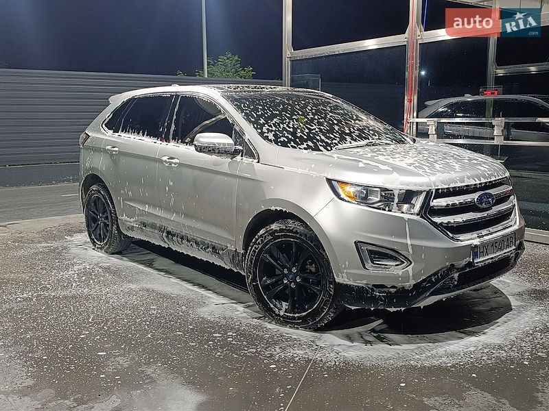 Ford Edge 2017