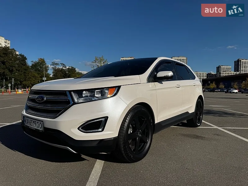 Ford Edge