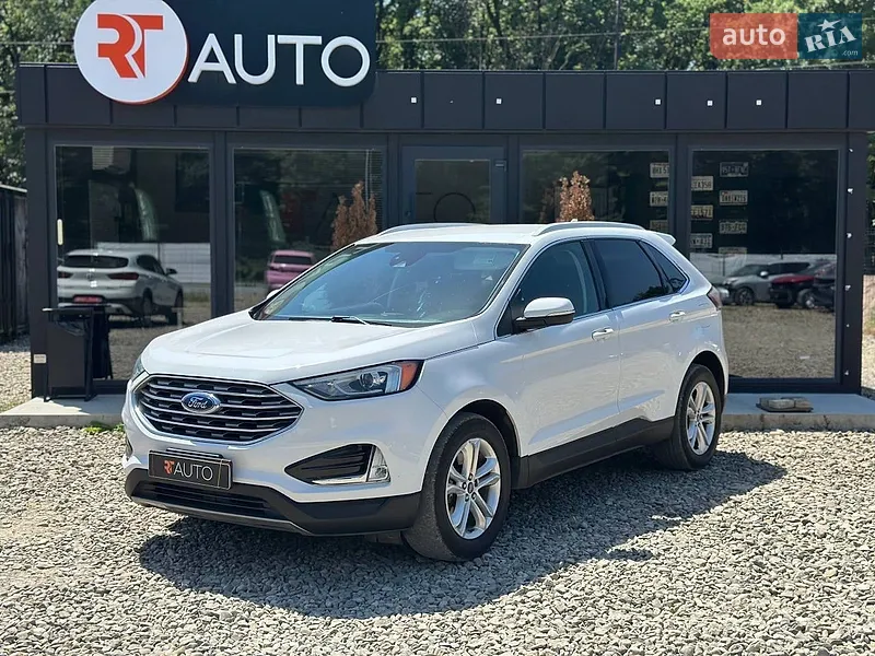 Ford Edge 2019