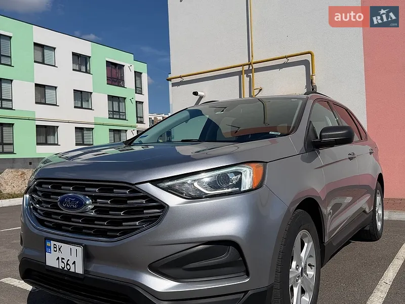 Ford Edge 2021