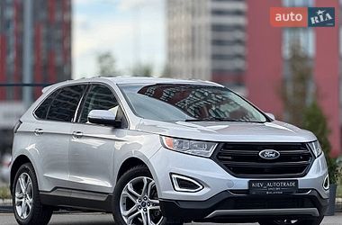 Внедорожник / Кроссовер Ford Edge 2017 в Киеве