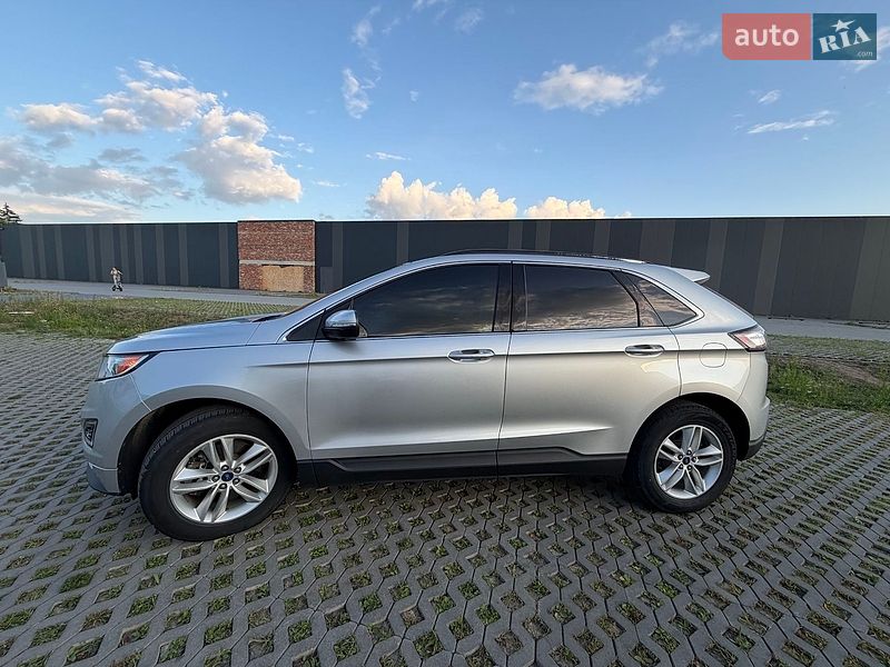 Внедорожник / Кроссовер Ford Edge 2016 в Хмельницком