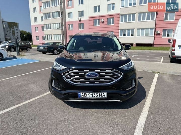 Ford Edge 2019