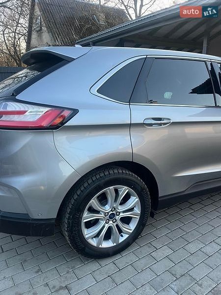 Позашляховик / Кросовер Ford Edge 2020 в Вінниці
