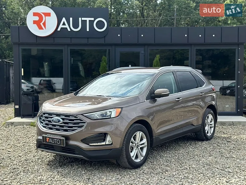 Ford Edge 2019