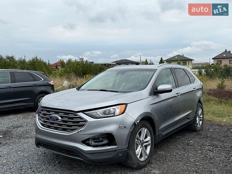 Ford Edge 2019